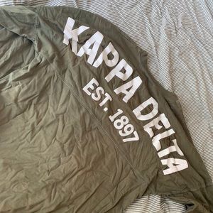 venley kappa delta spirit jersey